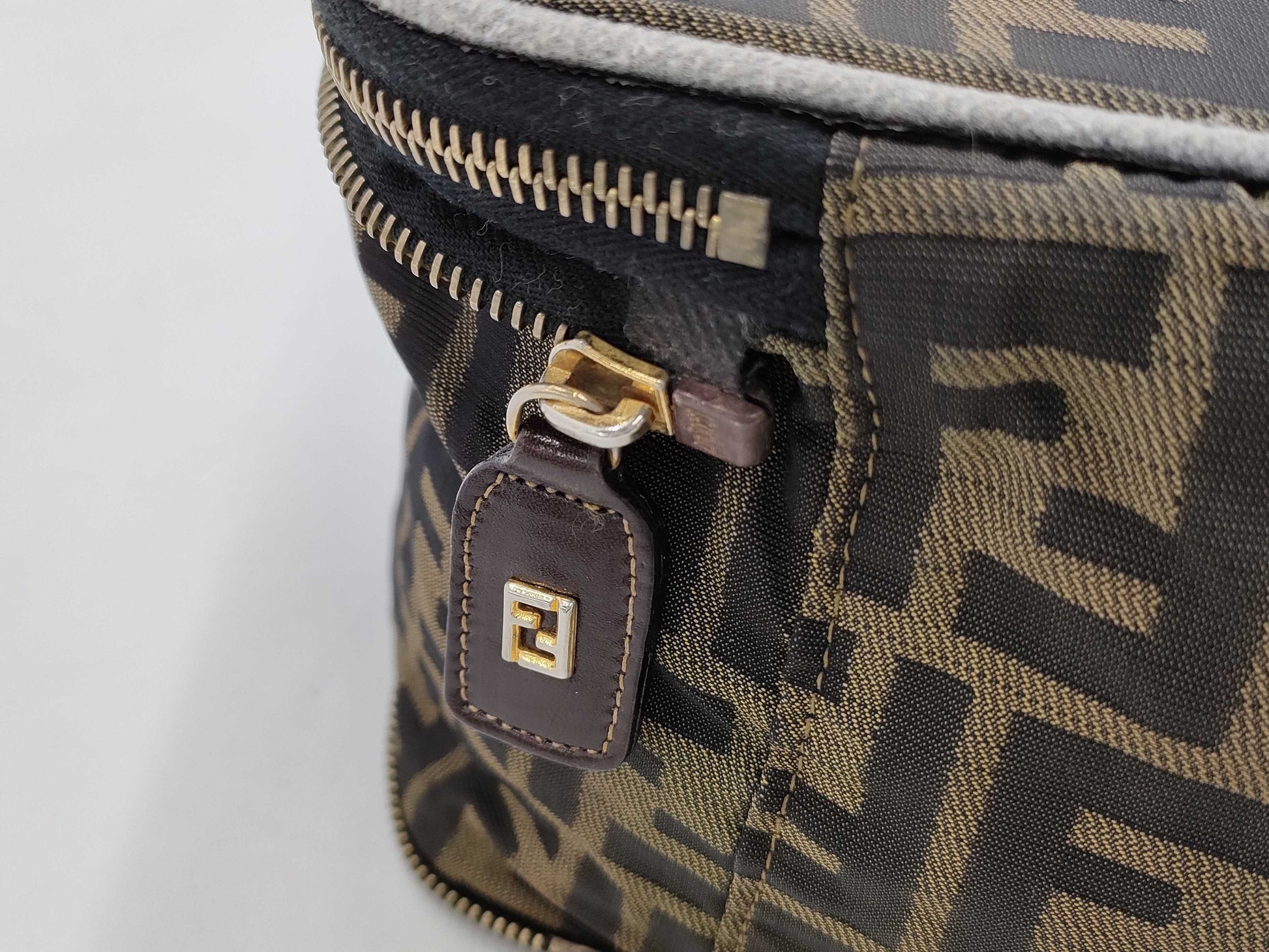 FENDI vanity bag