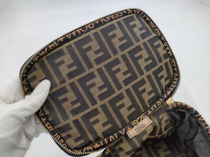 FENDI vanity bag