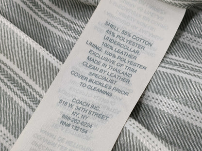 COACH Coach Coat S Coat
