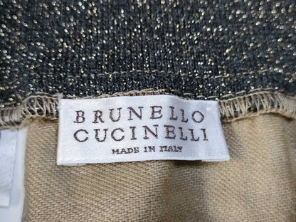 BRUNELLO CUCINELLI Brunello Cucinelli Skirt Lamé Skirt