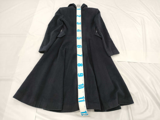 HERMES HERMES Coat 100% Cashmere Size 36 Coat