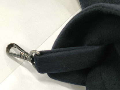 HERMES HERMES Coat 100% Cashmere Size 36 Coat