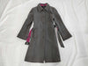 LEONARD LEONARD Coat with Belt