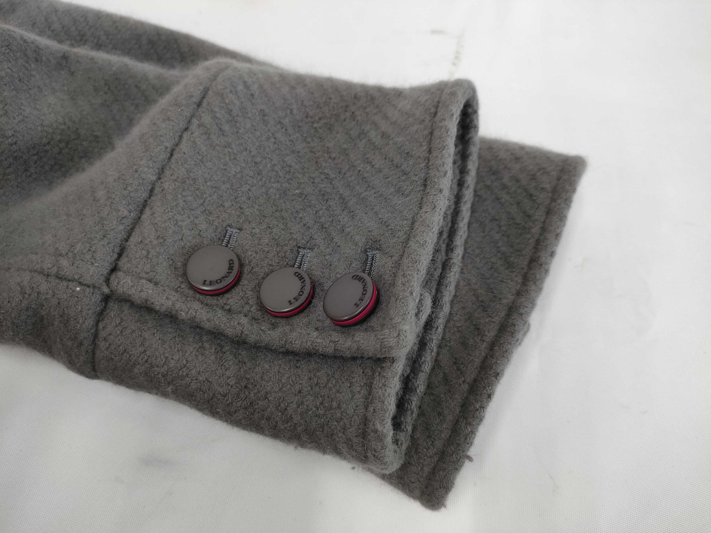 LEONARD LEONARD Coat with Belt
