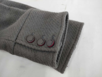 LEONARD LEONARD Coat with Belt