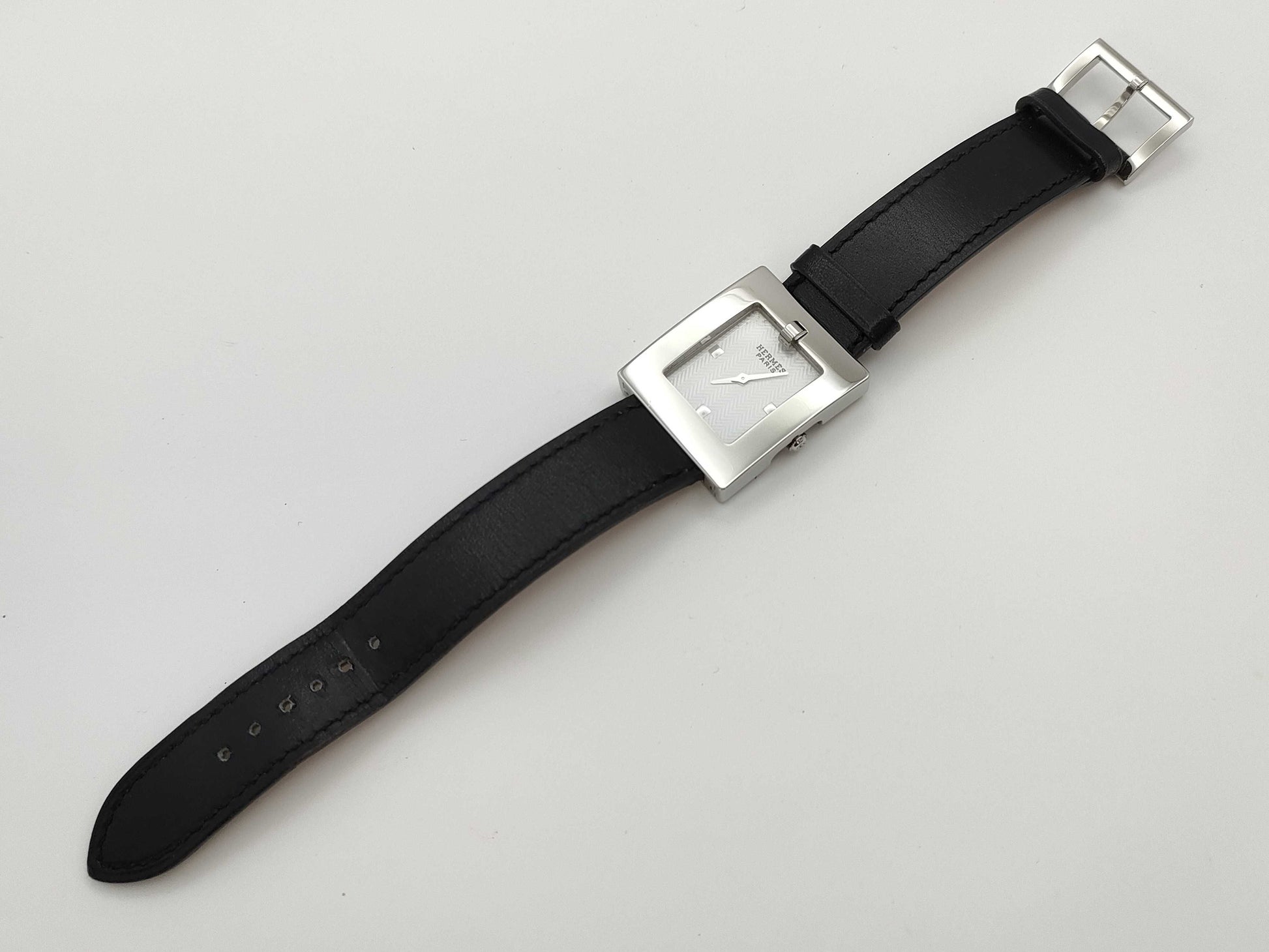 HERMES Belt Watch BE1.210 1497808 Quartz Women's Watch