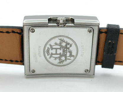 HERMES Belt Watch BE1.210 1497808 Quartz Women's Watch