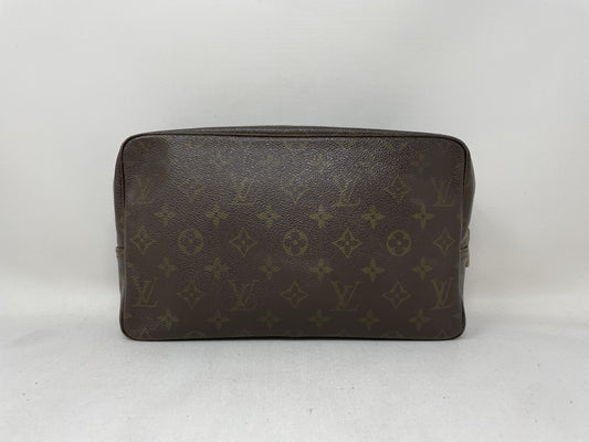 LOUIS VUITTON True Toilet M47522 Clutch Bag