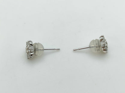4℃ Clear Stone K10 1.2g Ring 