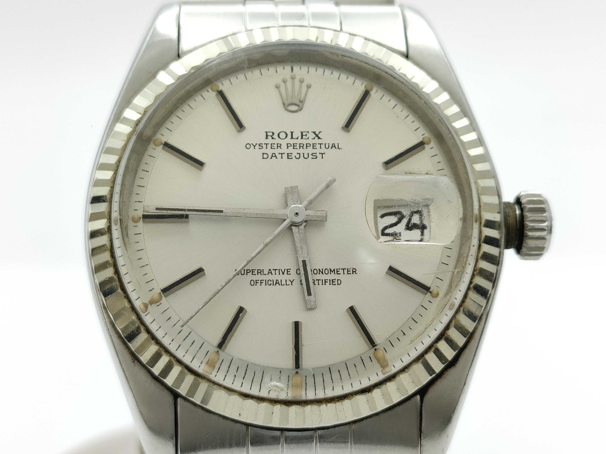 ROLEX 1601 Boys' Watch