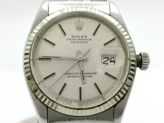 ROLEX 1601 Boys' Watch