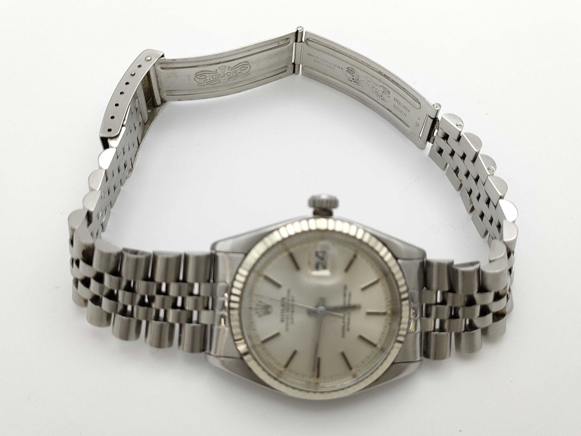 ROLEX 1601 Boys' Watch