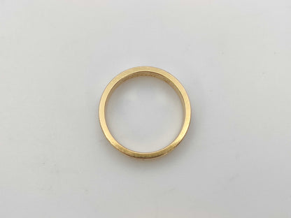Cartier Love #49 Yellow Gold 750 3.6g Ring 