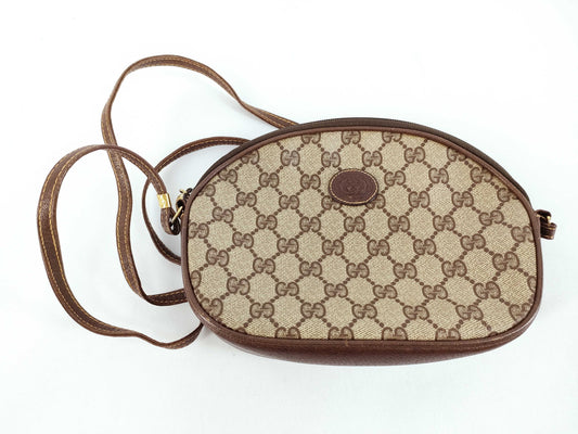 GUCCI GG Supreme GUCCI Shoulder Bag GG Supreme Shoulder Bag