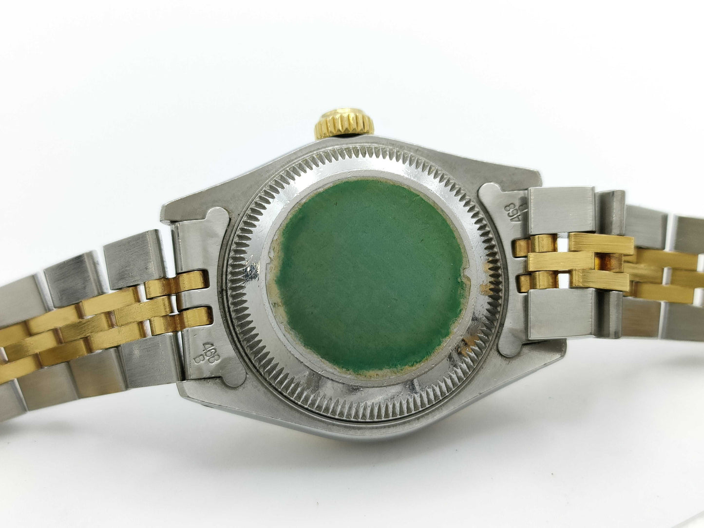 ROLEX 69173 9503337 Women's Watch