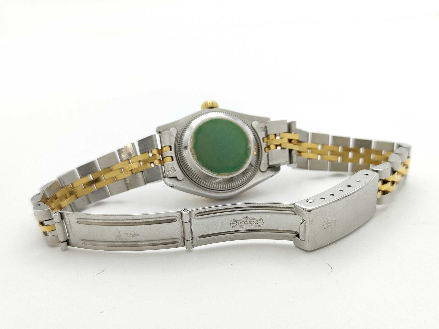 ROLEX 69173 9503337 Women's Watch