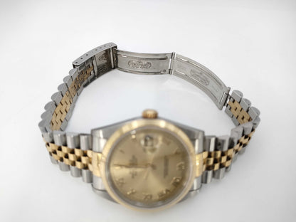 ROLEX 16203 A726327 Roman Boys' Watch