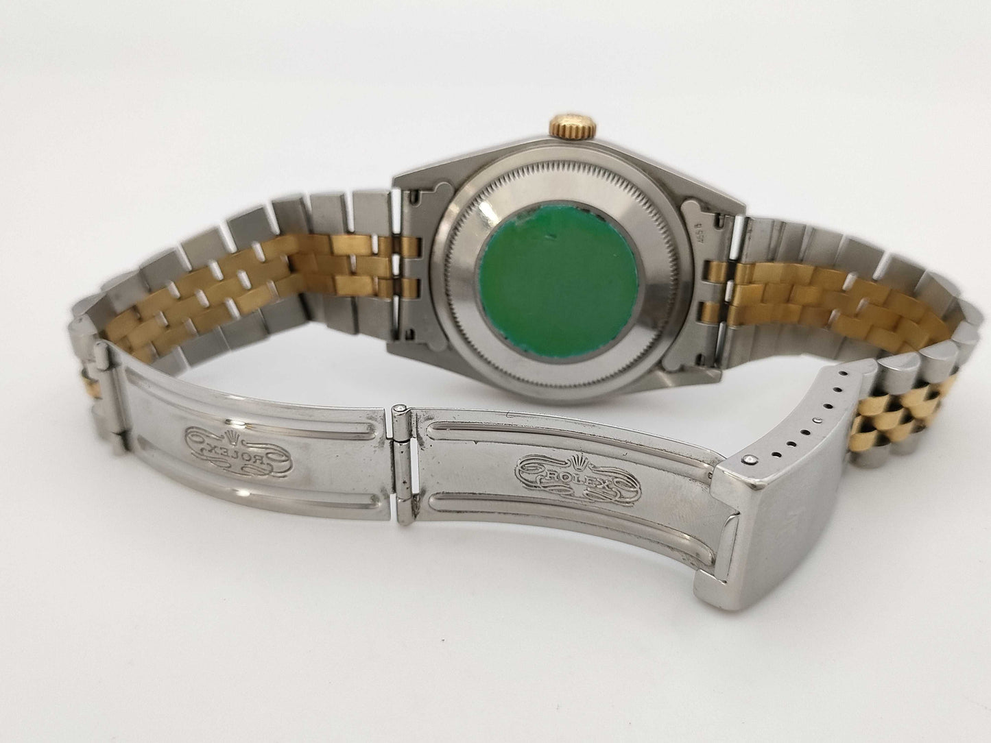 ROLEX 16203 A726327 Roman Boys' Watch