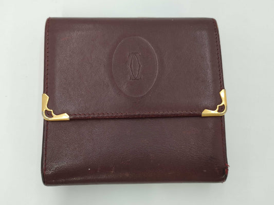 Cartier wallet