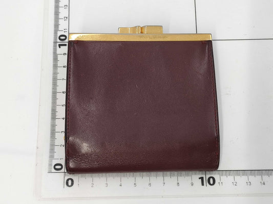 Cartier wallet