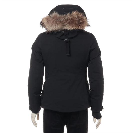 MONCLER Grenoble 2 Detachable Fur Jacket