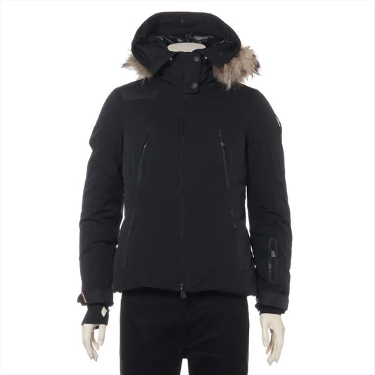 MONCLER Grenoble 2 Detachable Fur Jacket