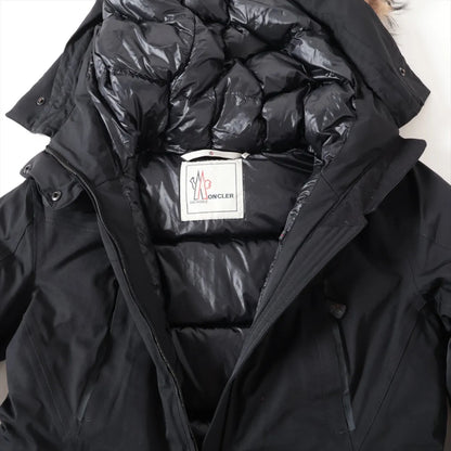 MONCLER Grenoble 2 Detachable Fur Jacket