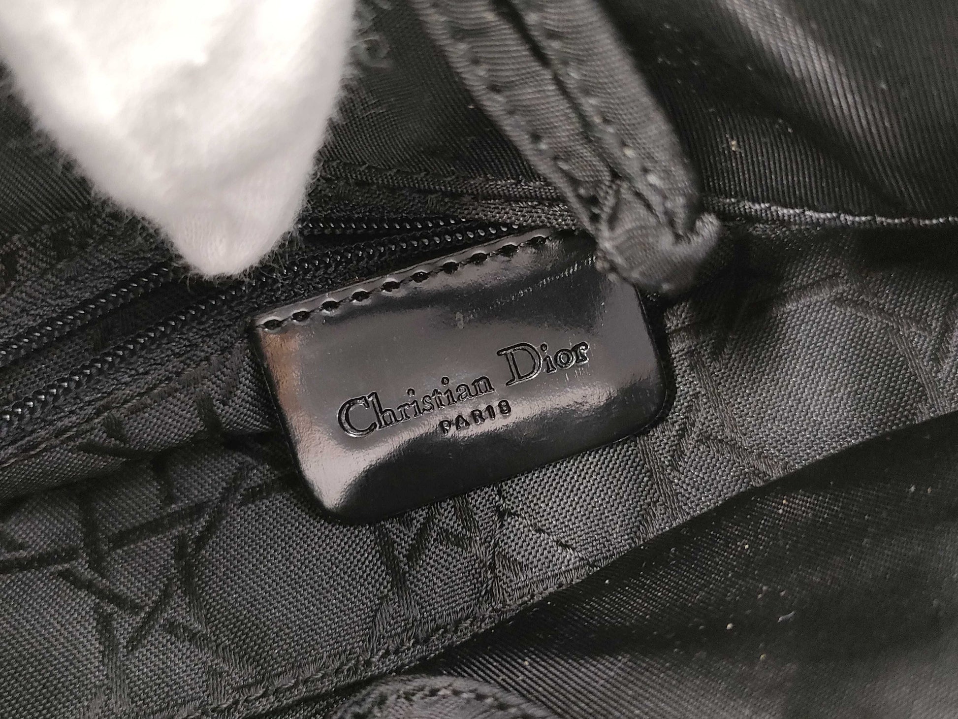 Dior Maris Pearl One-Shoulder Bag Handbag