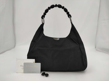 Dior Maris Pearl One-Shoulder Bag Handbag
