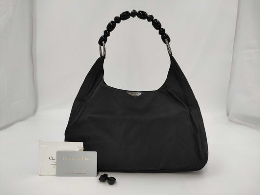Dior Maris Pearl One-Shoulder Bag Handbag