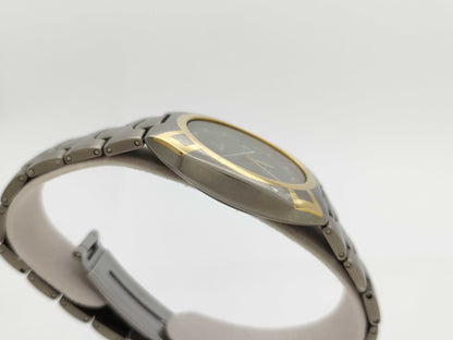 OMEGA Seamaster Polaris Quartz Boys' Watch
