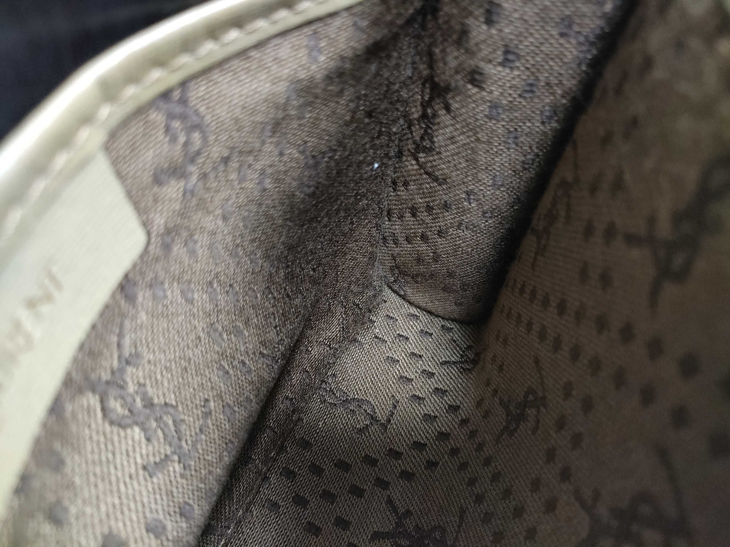 Yves Saint Laurent YSL Second Bag Second Bag