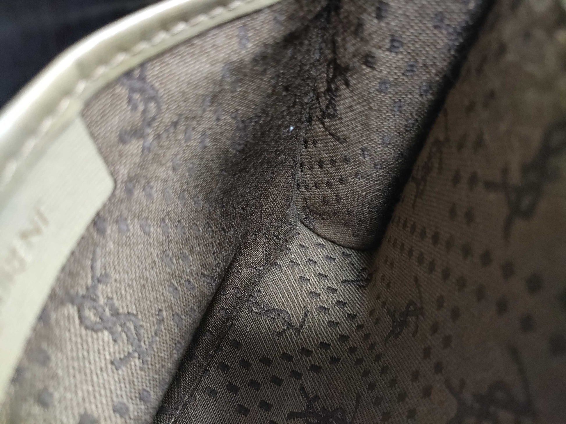Yves Saint Laurent YSL Second Bag Second Bag