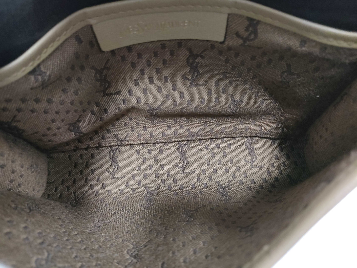 Yves Saint Laurent YSL Second Bag Second Bag