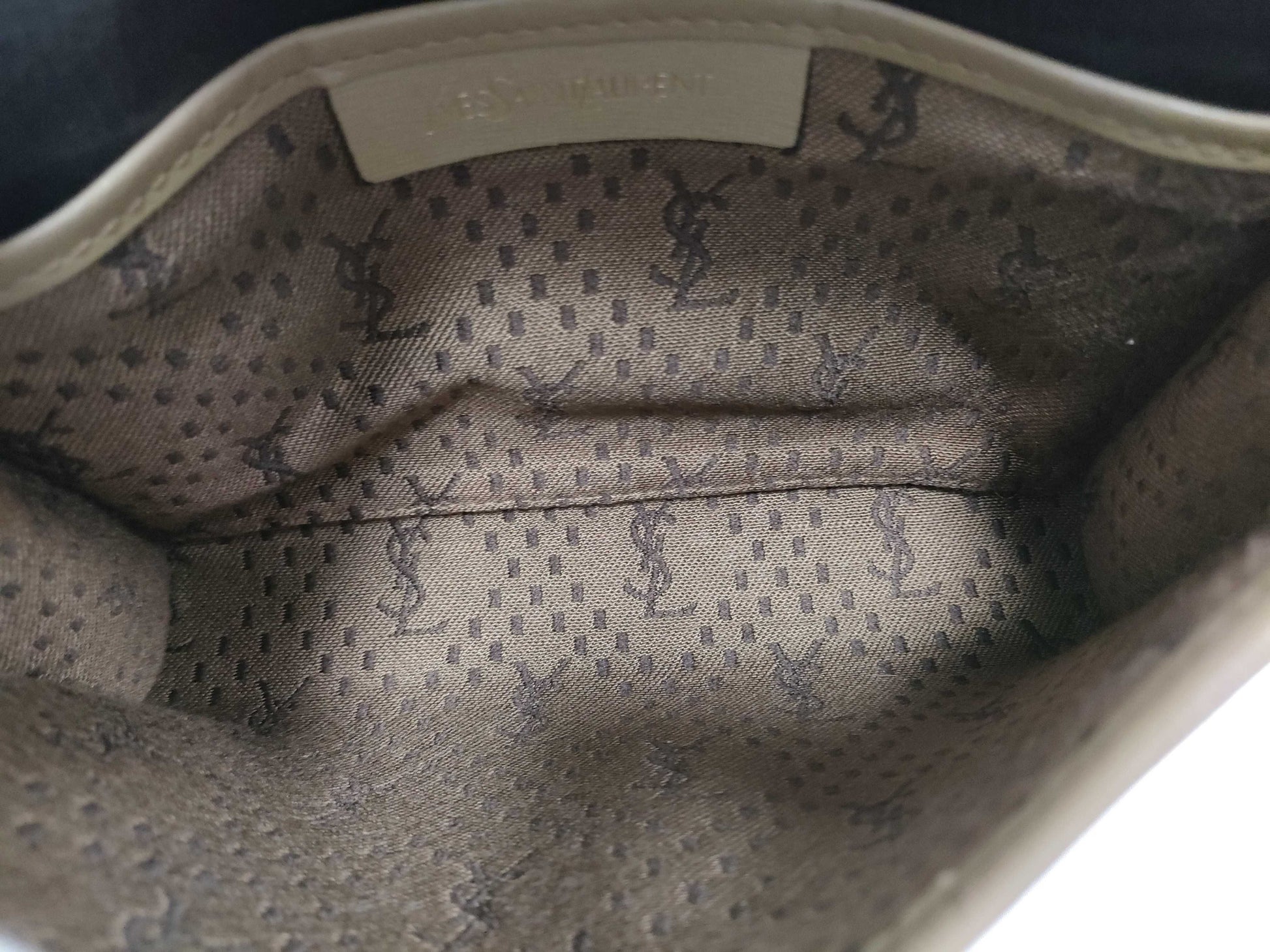 Yves Saint Laurent YSL Second Bag Second Bag