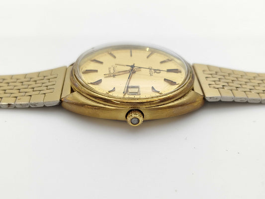 OMEGA Seamaster Quartz Unmoving Men's Watch