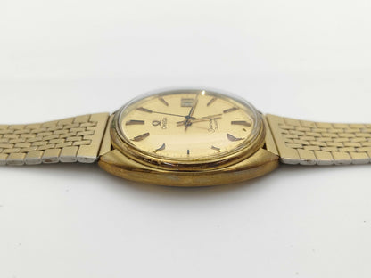 OMEGA Seamaster Quartz Unmoving Men's Watch