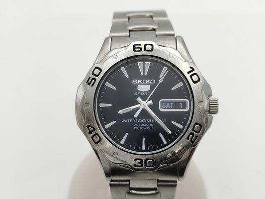 SEIKO 7S36-00A0 460132 Men's Watch