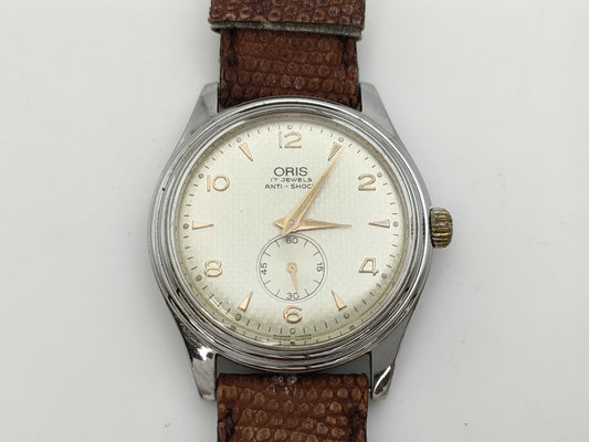 ORIS 7427-40 Manual Winding Unmoving Men's Watch
