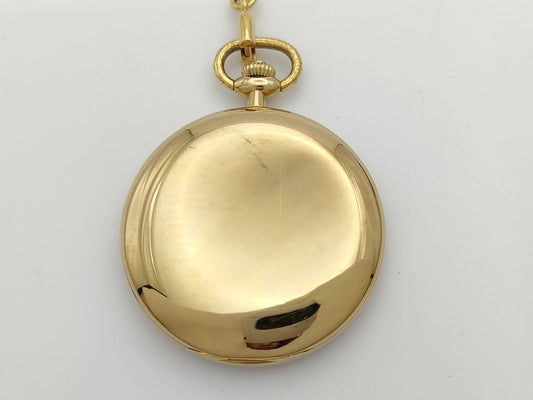 SEIKO Quartz Unmoving Pocket Watch