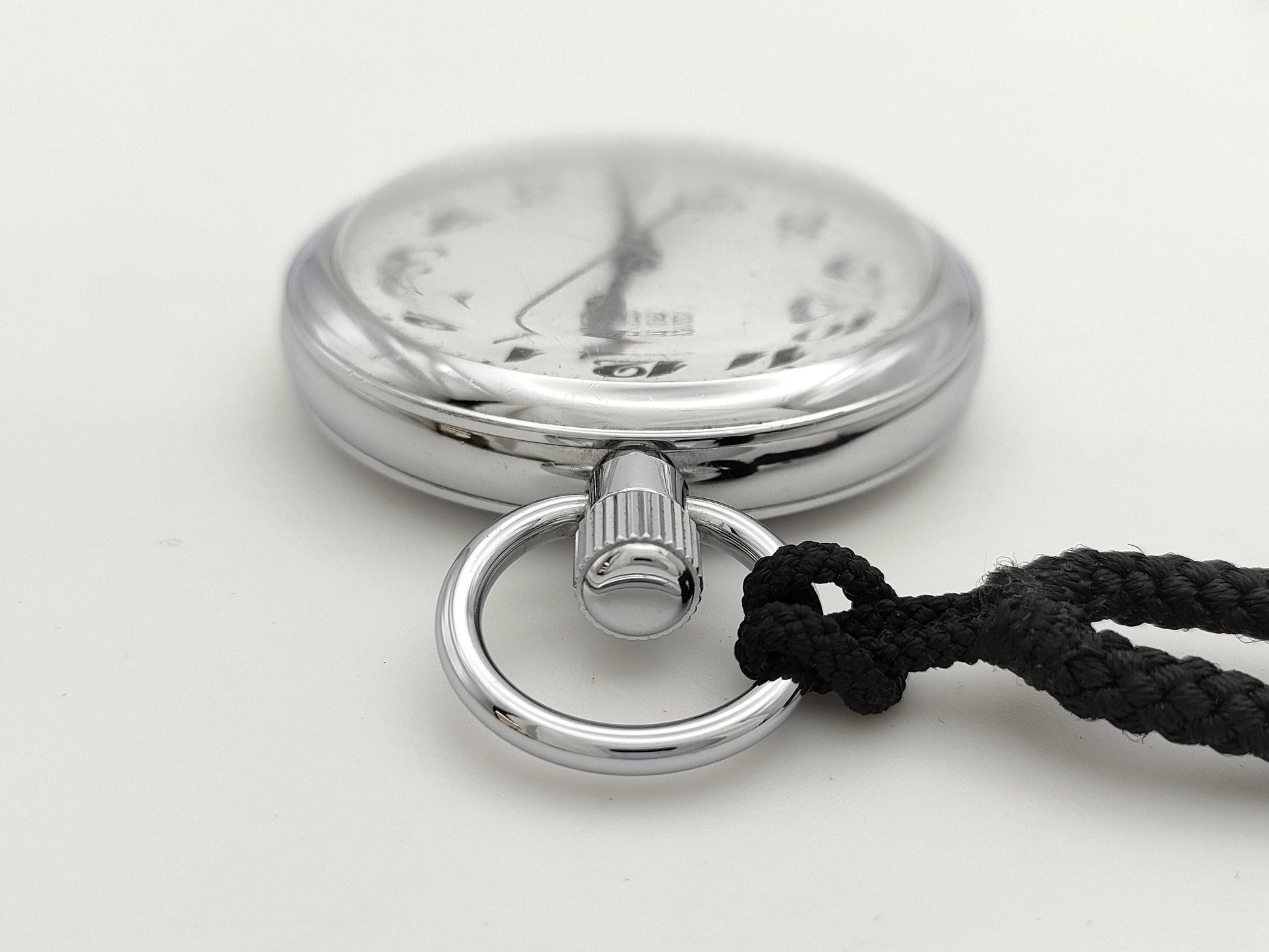 SEIKO 7C21-0A22 120222 Unworked Pocket Watch
