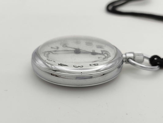 SEIKO 7C21-0A22 120222 Unworked Pocket Watch