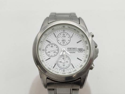 SEIKO 7T92-0CW0 550142 Unoperated Men's Watch