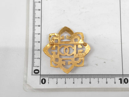CHANEL CHANEL Coco Mark Accessory Brooch Coco 1249 Brooch Brooch