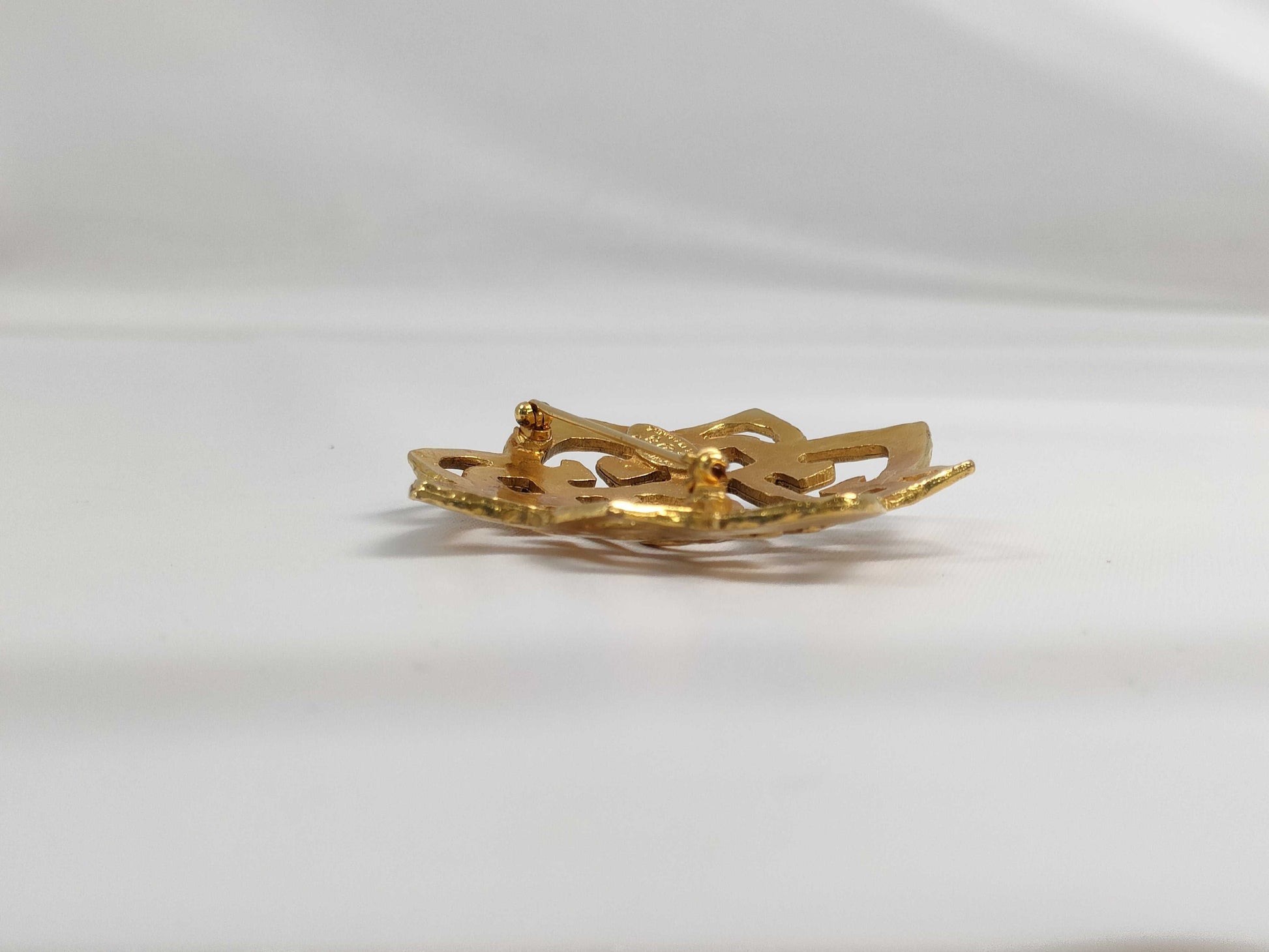 CHANEL CHANEL Coco Mark Accessory Brooch Coco 1249 Brooch Brooch