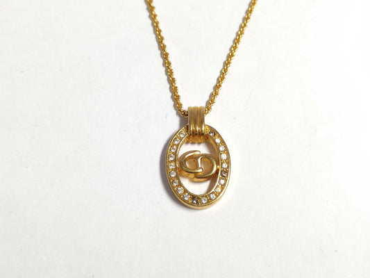 Dior Dior Necklace Necklace