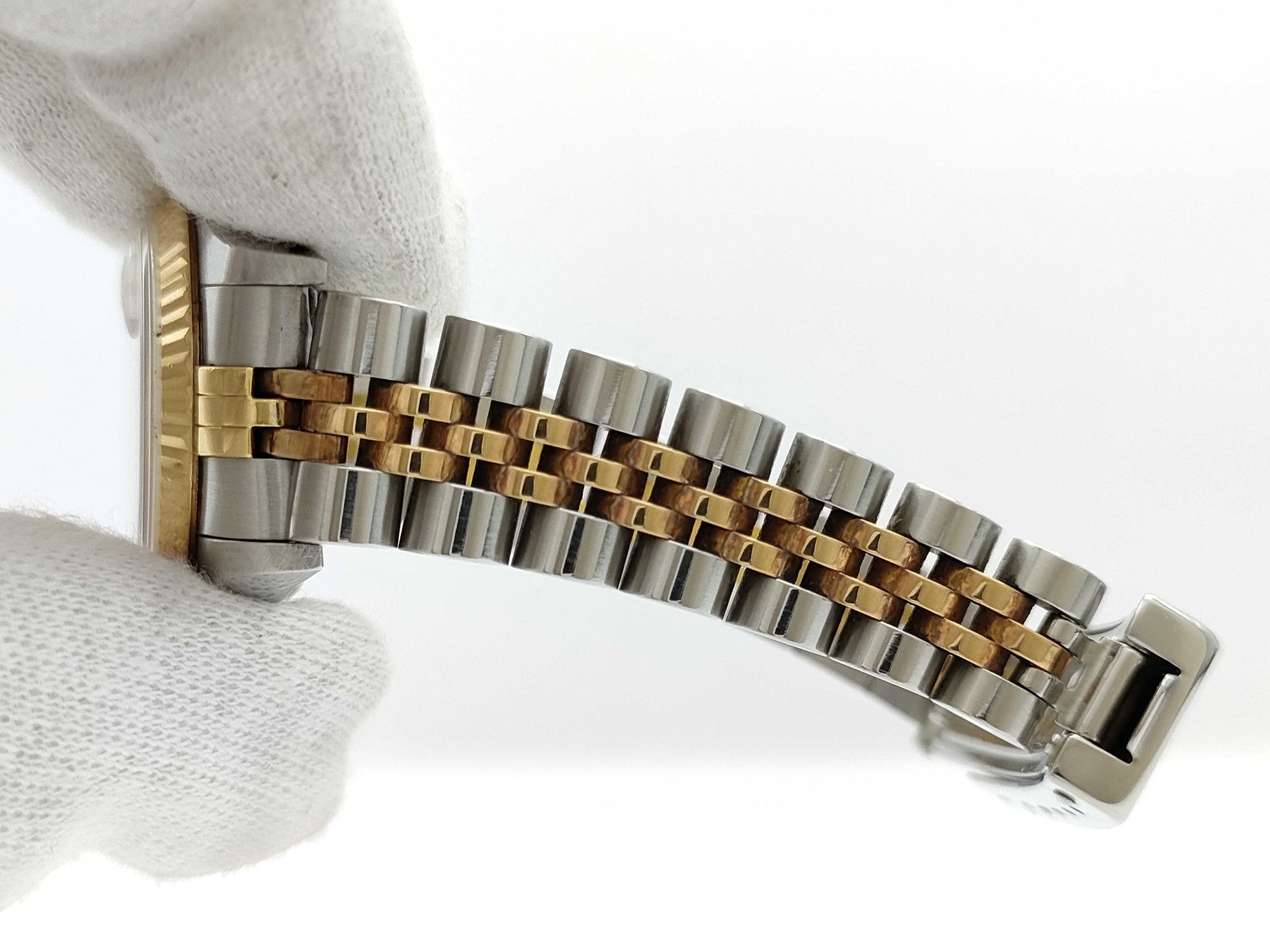 ROLEX 79173 P938662 Champagne Dial Women's Watch