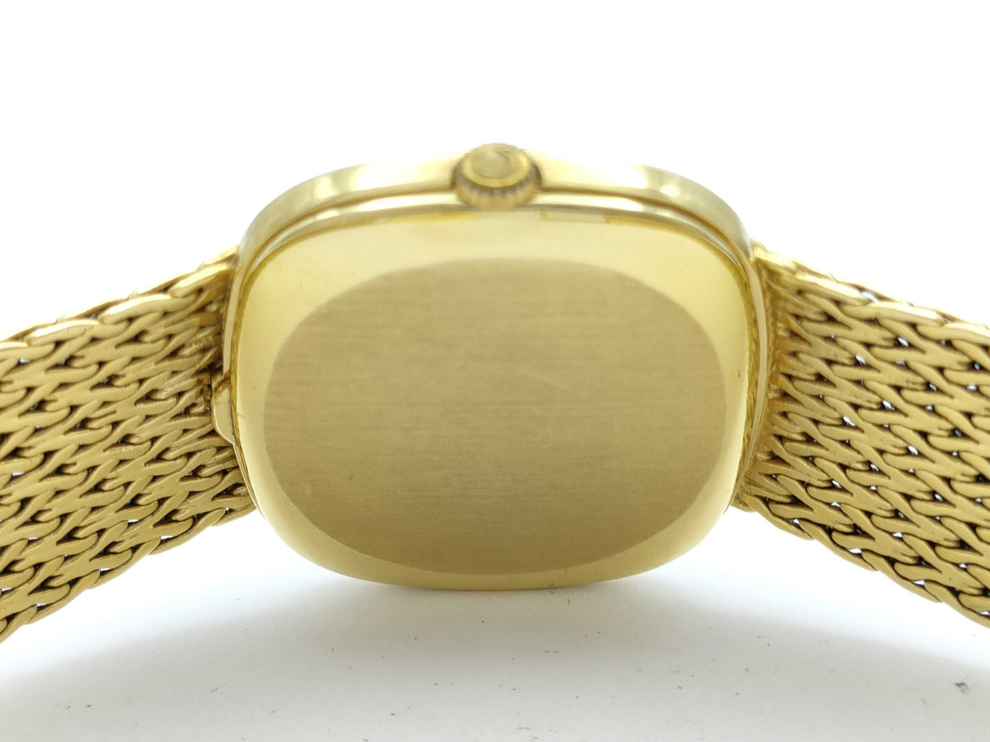 OMEGA Hand-wound K18 Women's Watch