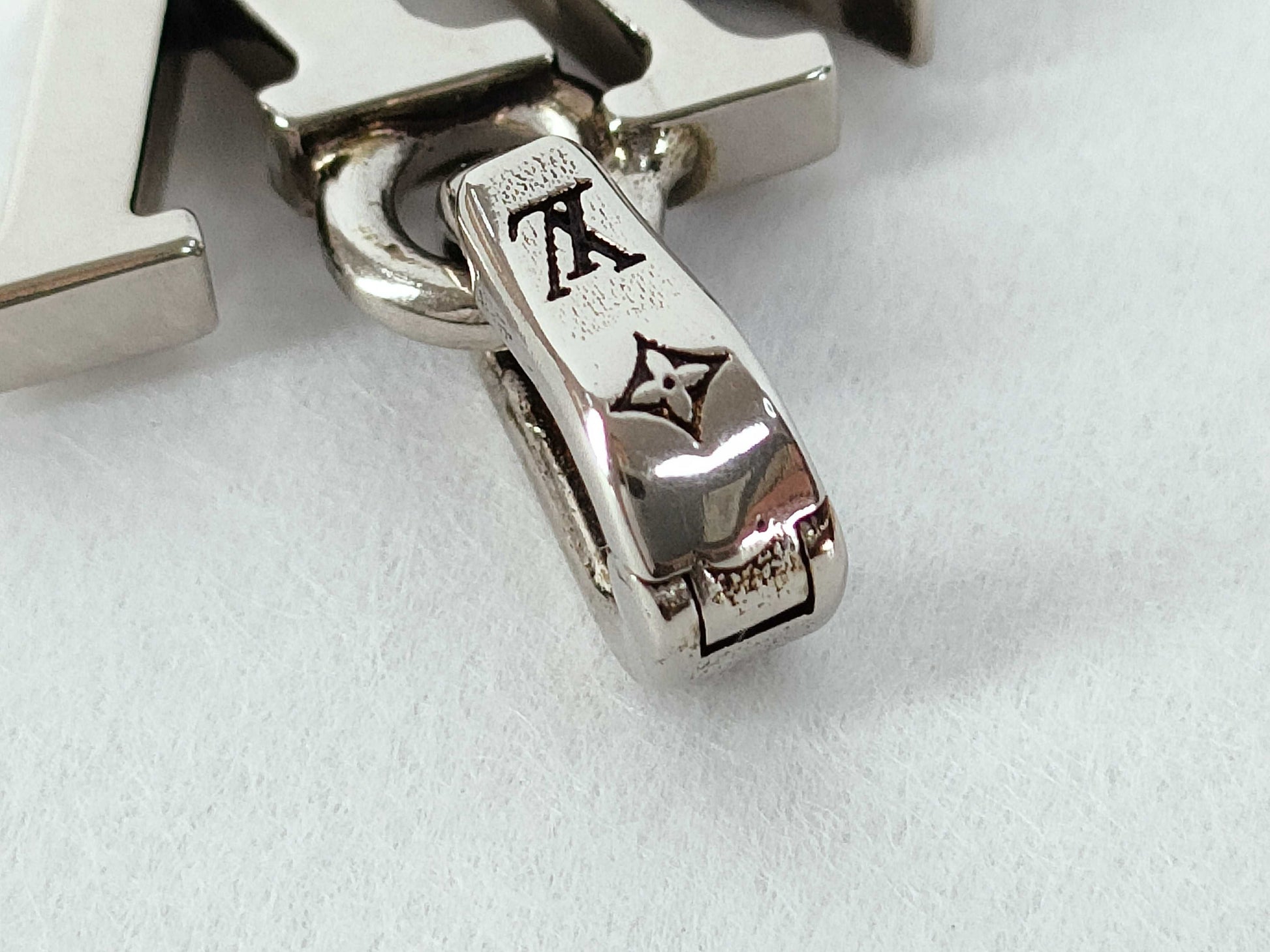 LOUIS VUITTON Charm LV Flower M03091 LE2245 Pendant Top