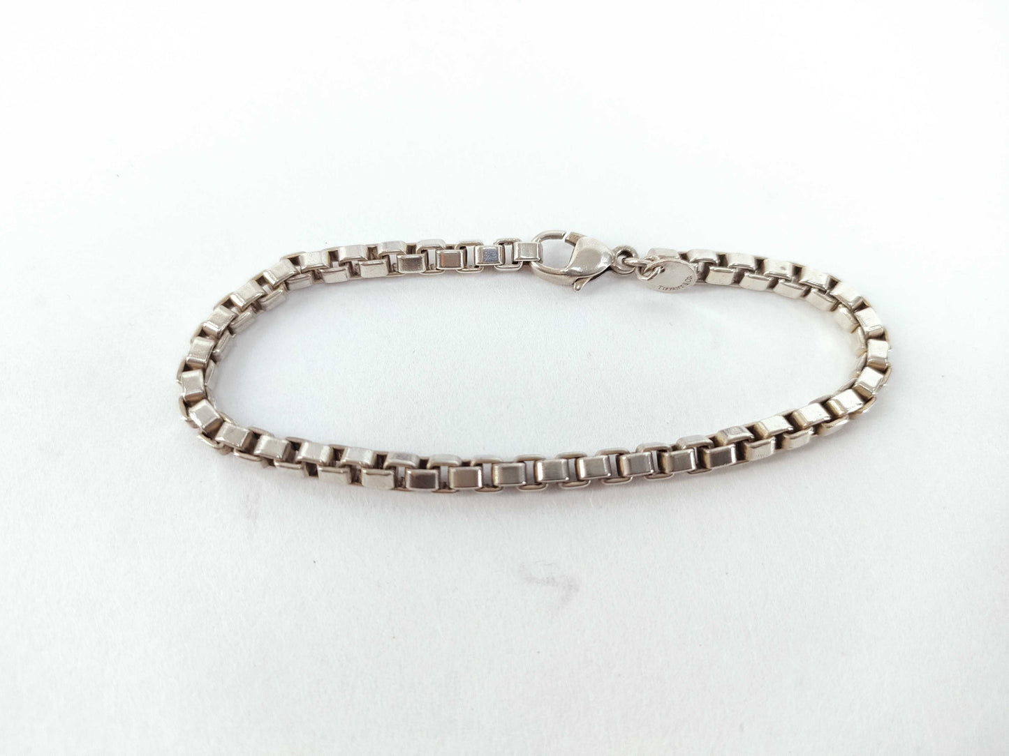 Tiffany & Co. Tiffany 925 Venetian Bracelet Bracelet Bangle